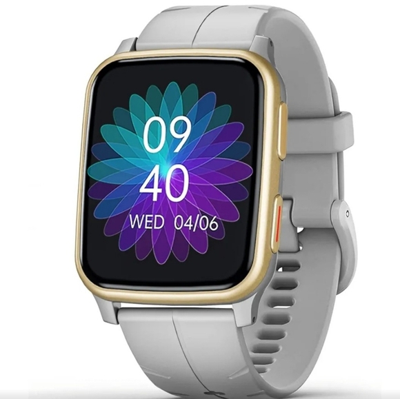 Fitness Tracker, Smart Watch with 24/7 Blood Pressure Heart Rate Blood Oxygen - Picture 1 of 8